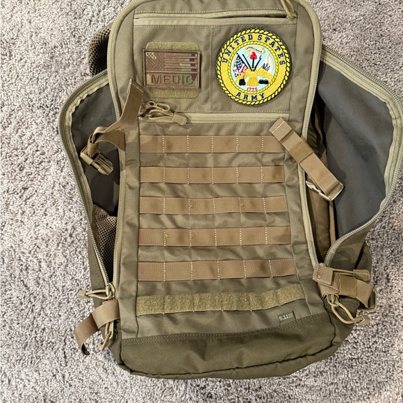 5.11 Tactical Backpack Kill Cliff Granite Edition